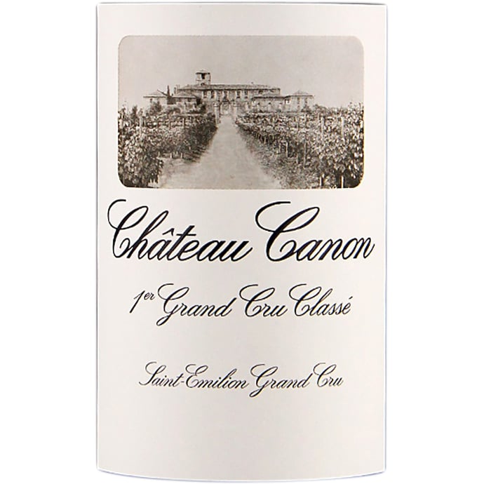 Chateau Canon Saint Emilion 2016