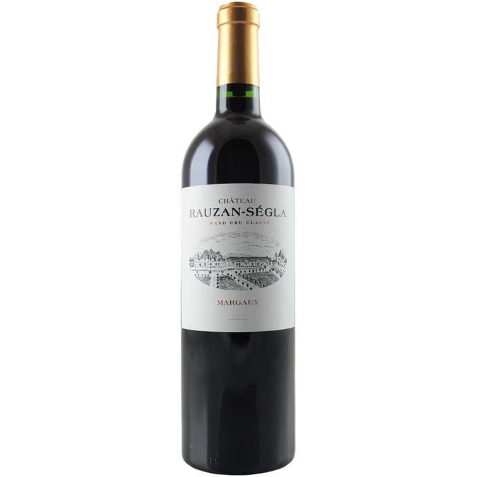 Chateau Rauzan Segla Margaux 2016