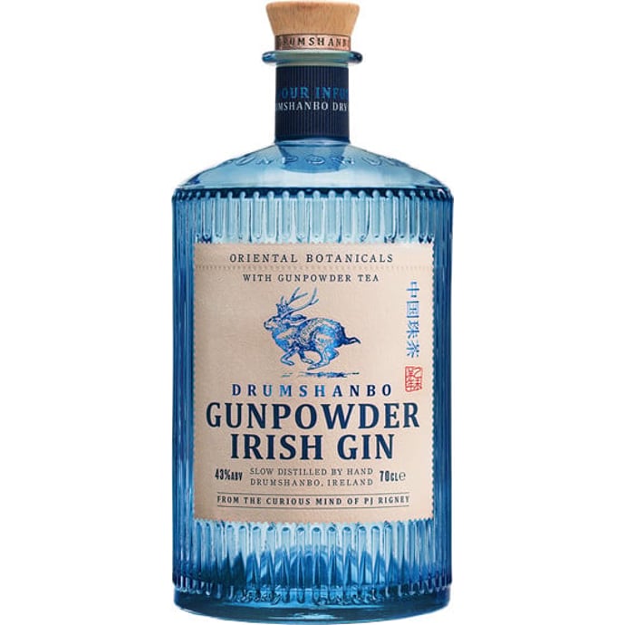 Drumshanbo Gunpowder Irish Gin