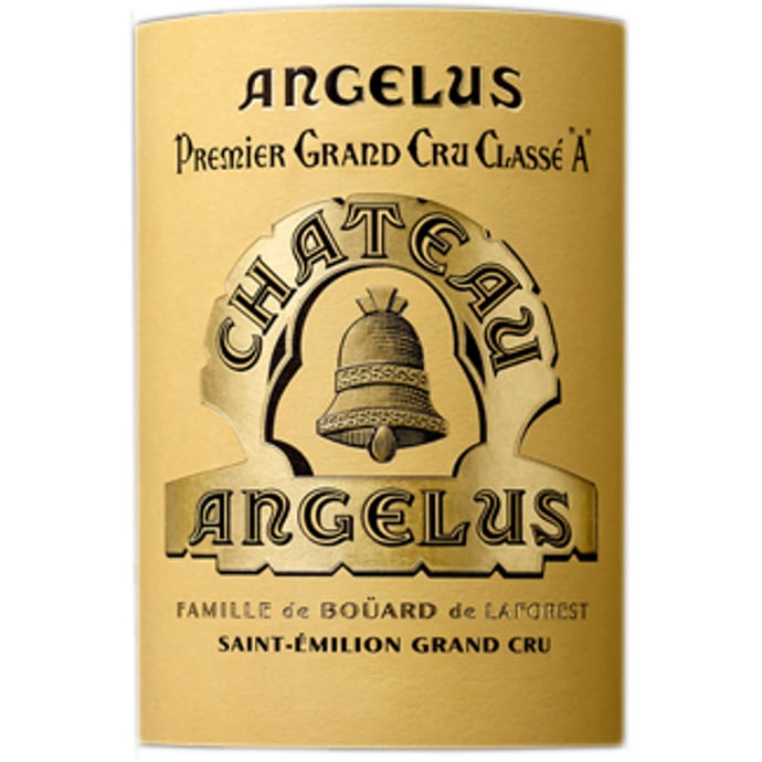 Chateau Angelus Saint Emilion 2016