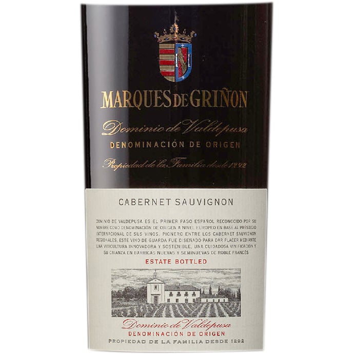 Marques de Grinon Cabernet Sauvignon 2013