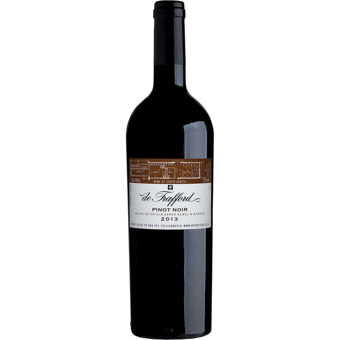 de Trafford Pinot Noir 2013