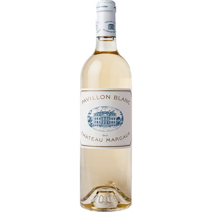 Pavillon Blanc du Chateau Margaux 2016