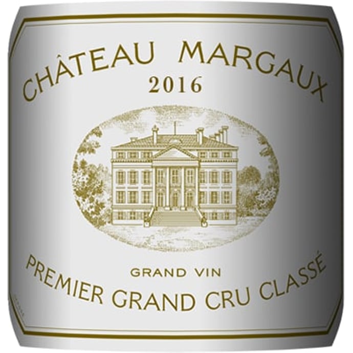 Chateau Margaux Margaux 2016