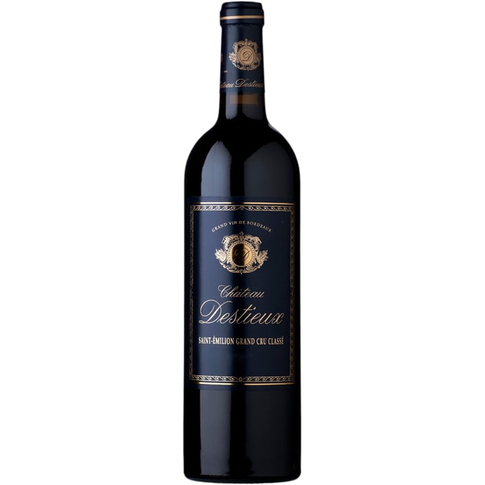 Chateau Destieux Saint Emilion 2016