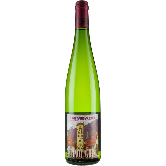 Trimbach Pinot Gris Reserve 2013