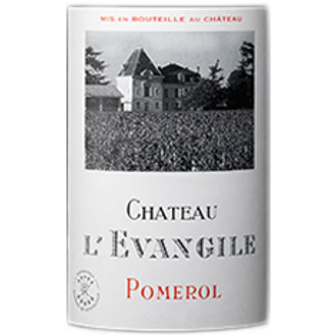 Chateau l'Evangile Pomerol 2016