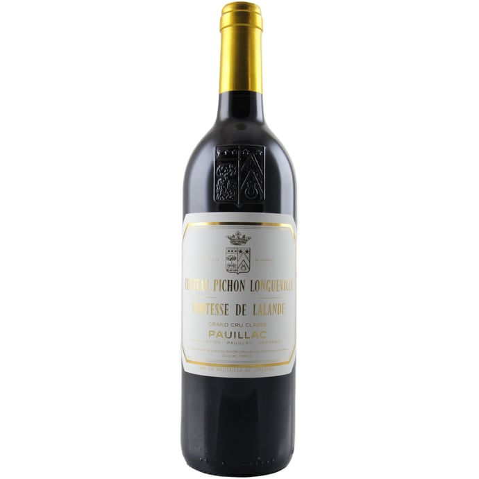 Chateau Pichon Longueville Comtesse de Lalande Pauillac 2016