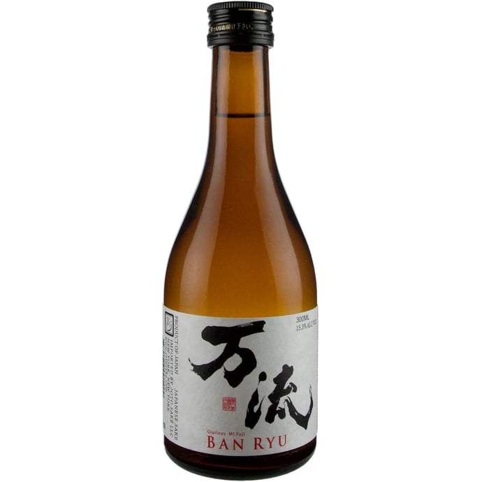 Eiko Fuji Ban Ryu Honjozo