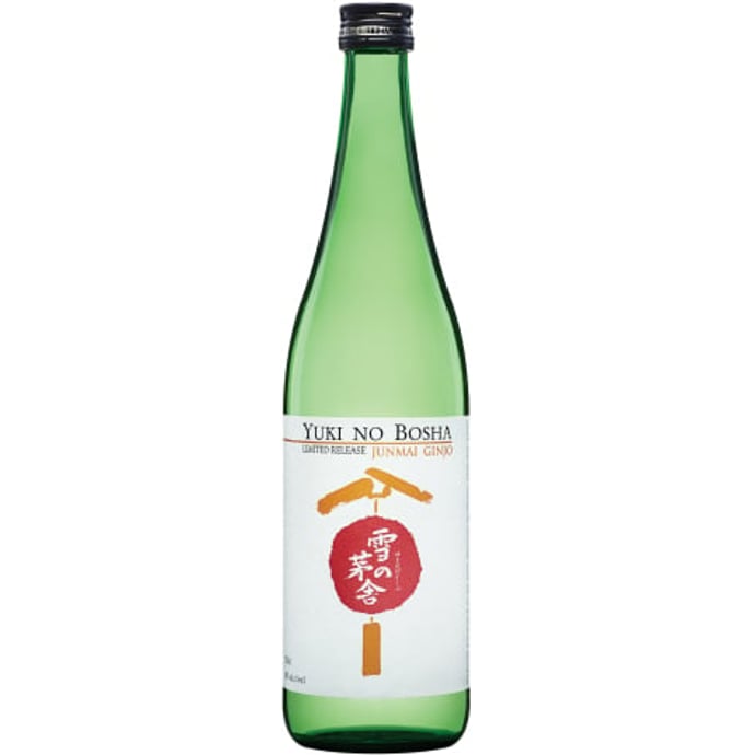 Yuki No Bosha Cabin in the Snow Junmai Ginjo