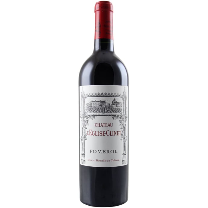Chateau l'Eglise Clinet Pomerol 2016