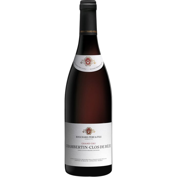Bouchard Pere et Fils Chambertin Clos de Beze 2015