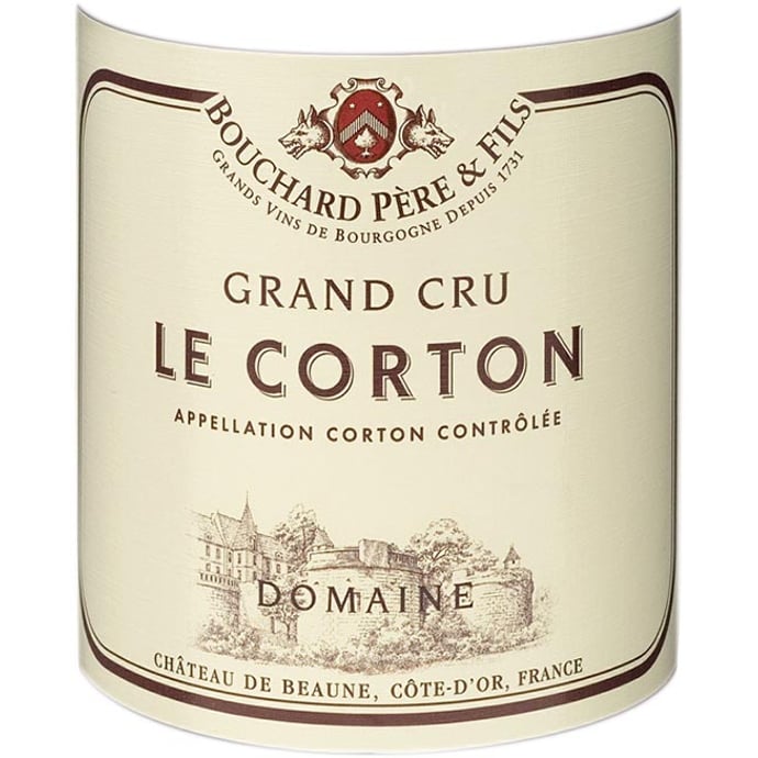 Bouchard Pere et Fils Le Corton 2015