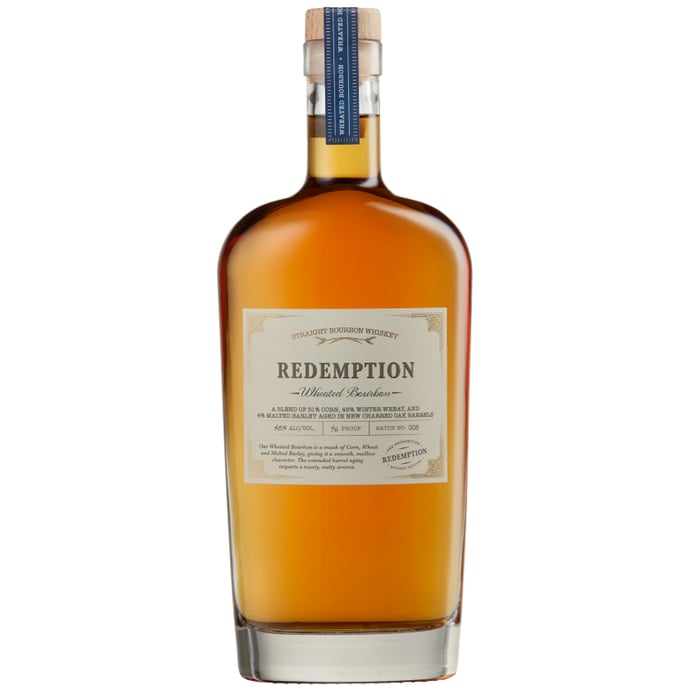 Redemption Wheated Bourbon Limited Release