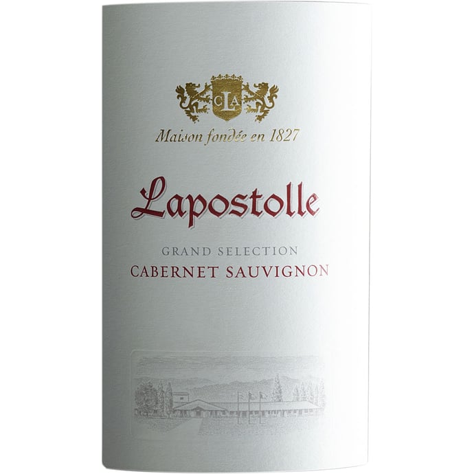 Casa Lapostolle Cabernet Sauvignon 2015