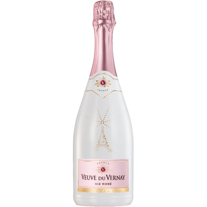 Veuve du Vernay Ice Rose