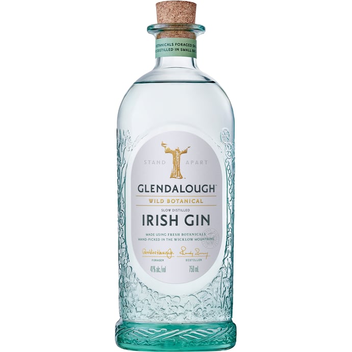 Glendalough Wild Botanical Gin