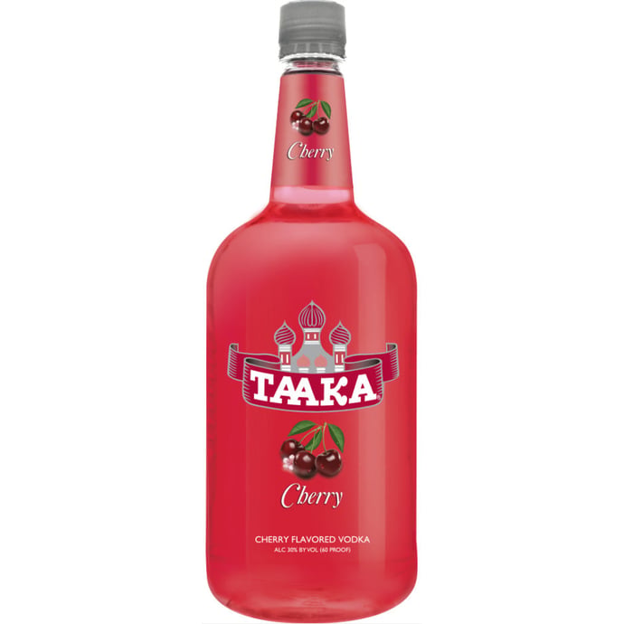 Taaka Cherry Vodka