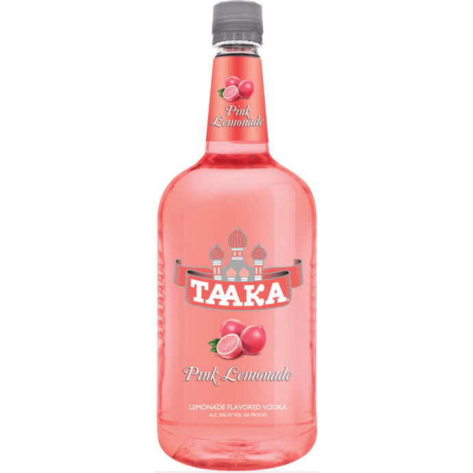 Taaka Pink Lemonade Vodka
