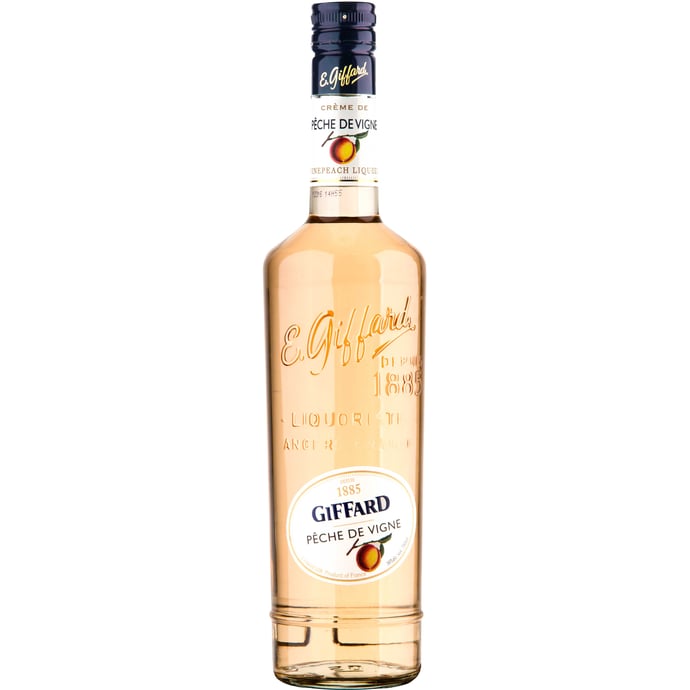Giffard Creme de Peche de Vigne