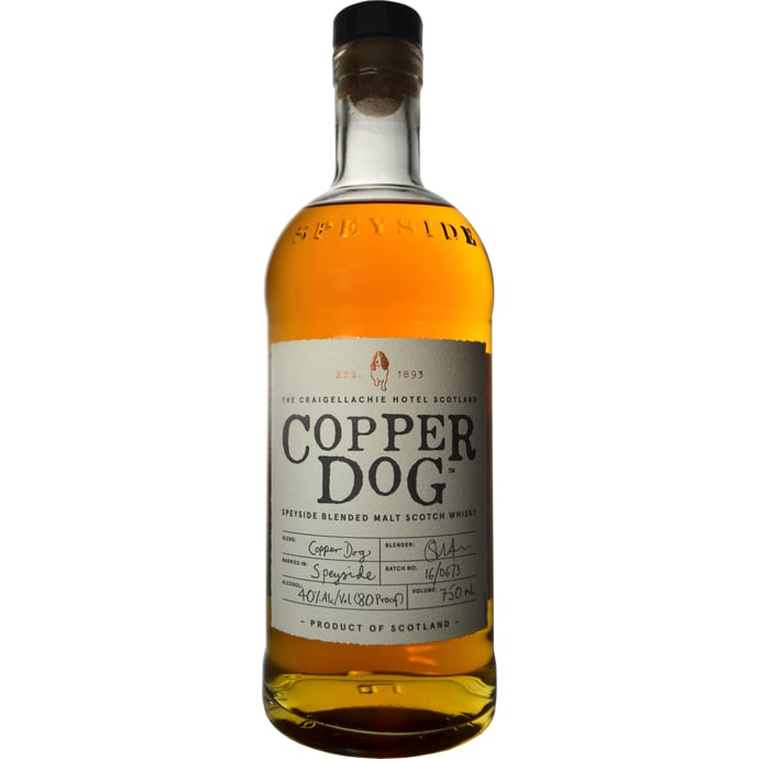 Copper Dog Blended Speyside Malt