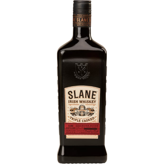 Slane Irish Whiskey Triple Casked