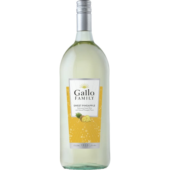 Gallo Family Sweet Pineapple