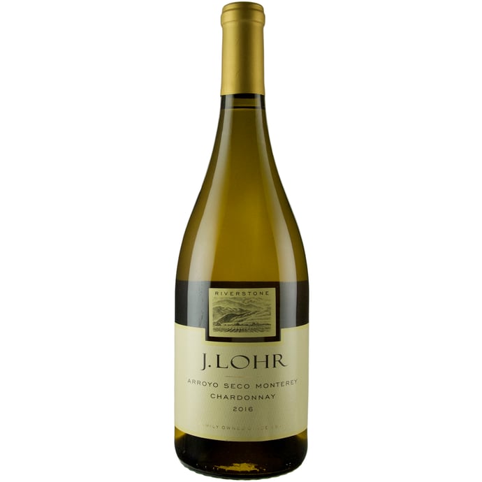 J Lohr Chardonnay Riverstone 2016