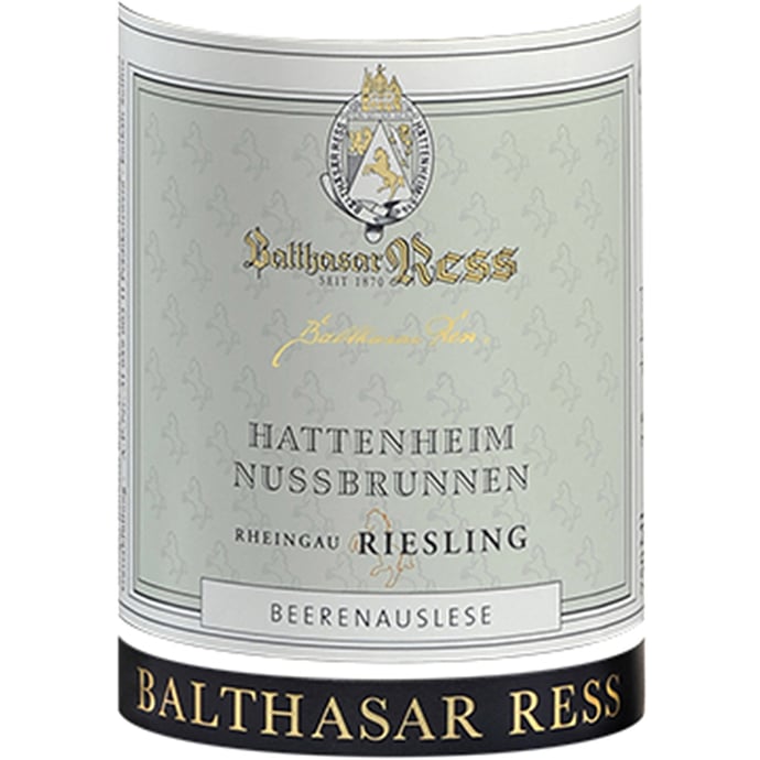 Balthasar Ress Hattenheimer Nussbrunnen Riesling GG 2015