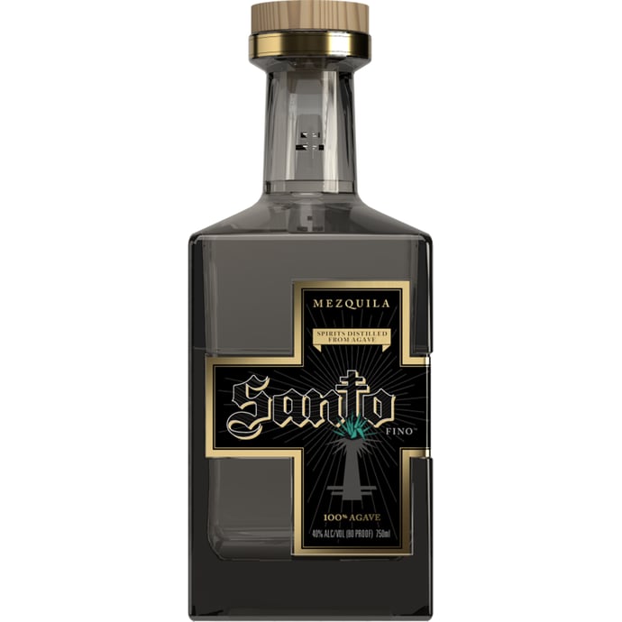 Santo Fino Mezquila