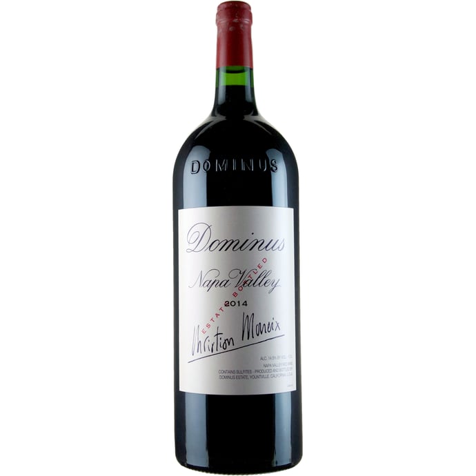 Dominus Estate Napa Valley Red 2014 L Bottle
