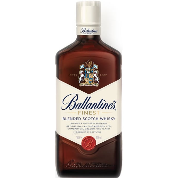 Ballantine's Blended Scotch