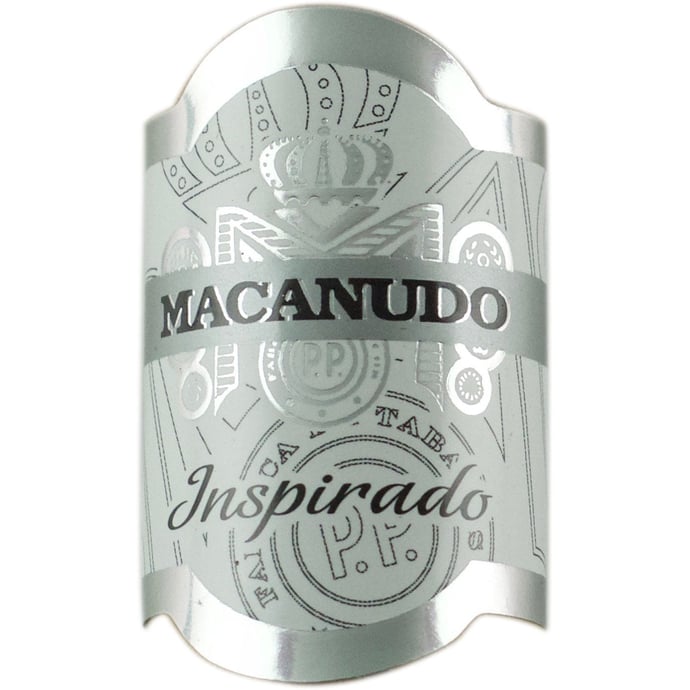 Macanudo Inspirado White Robusto 5x50