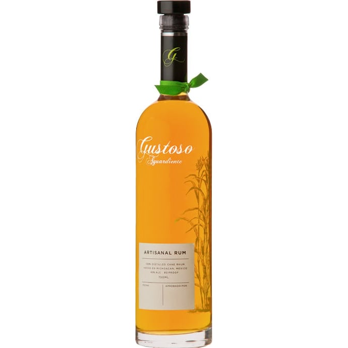 Gustoso Aguardiente Aged Artisinal Rum