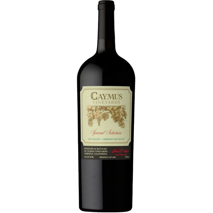 Caymus Cabernet Sauvignon Special Selection 2014