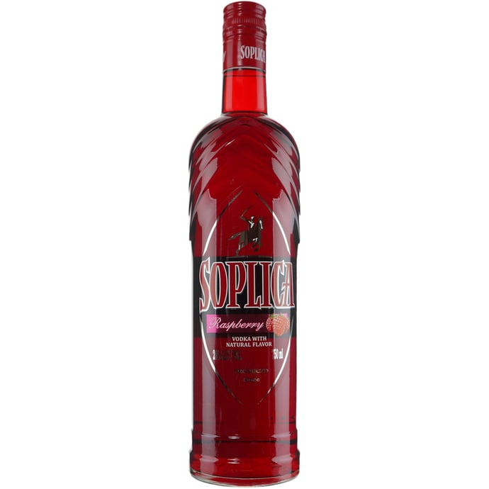 Soplica Raspberry Vodka