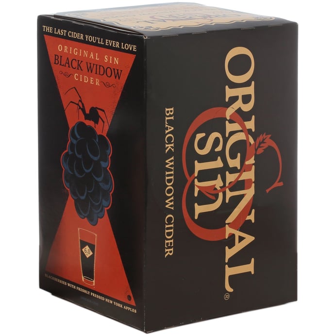 Original Sin Black Widow