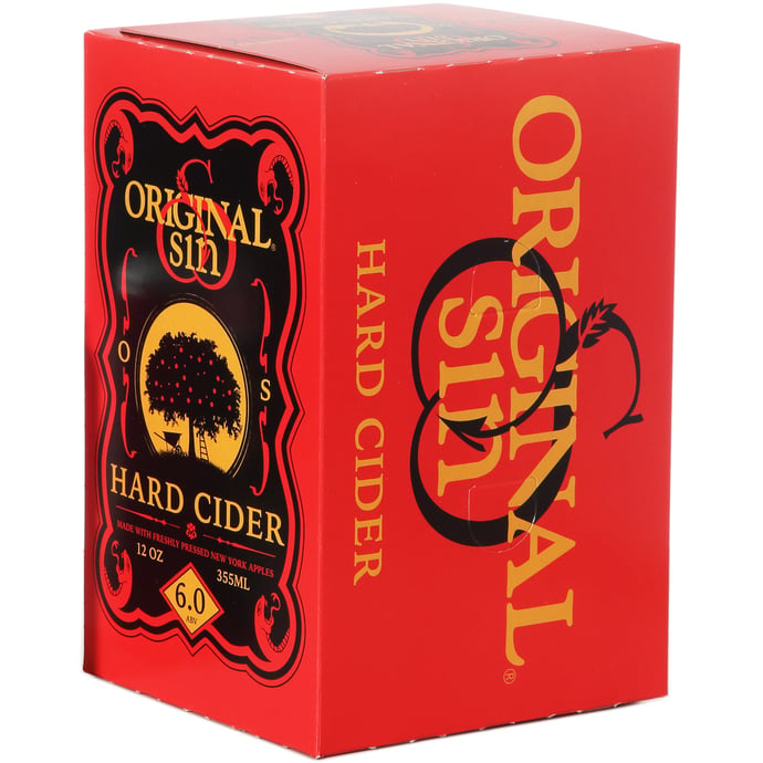 Original Sin Hard Cider