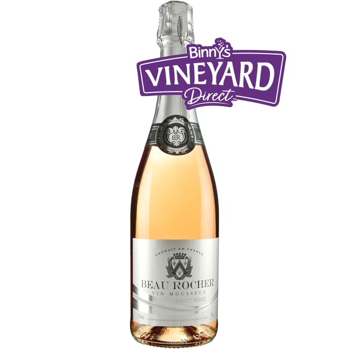 Beau Rocher Brut Rose