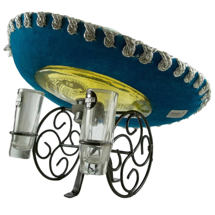 Mariachi Hat Reposado