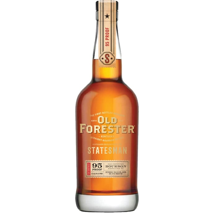 Old Forester Statesman Kentucky Straight Bourbon