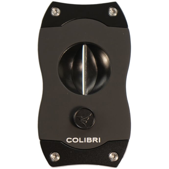 Colibri V-Cut Black On Black