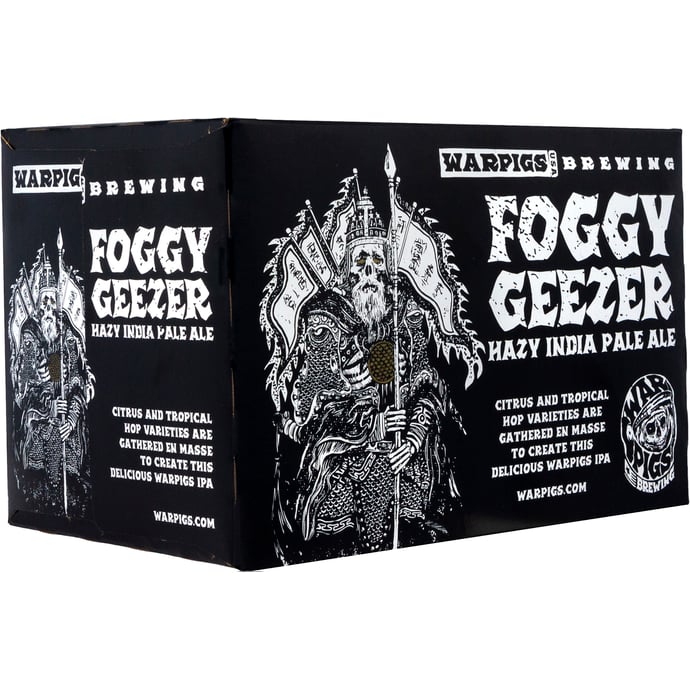 WarPigs Foggy Geezer