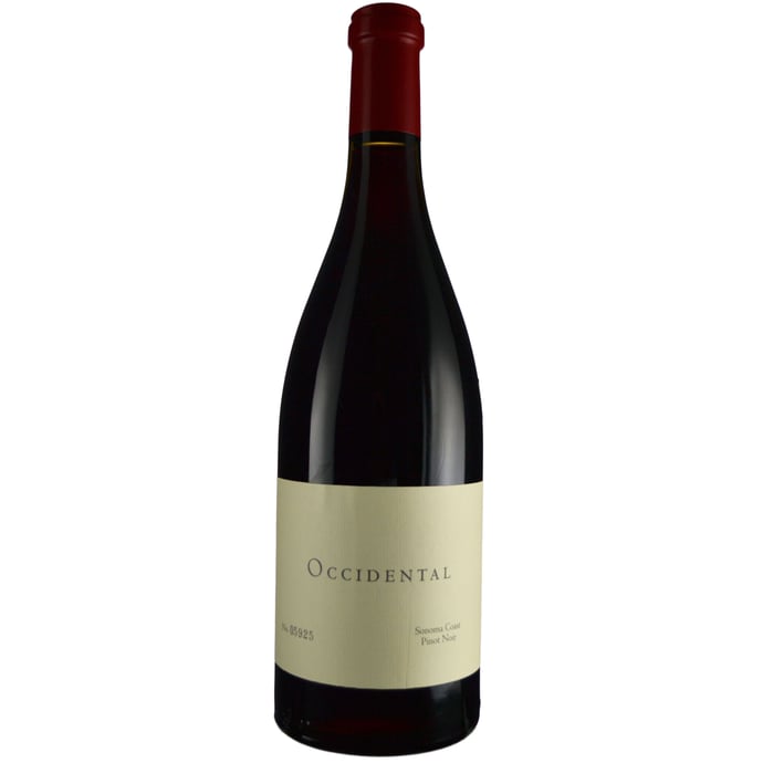 Occidental Pinot Noir 2014