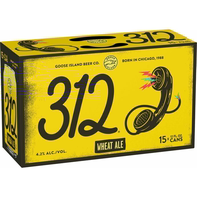 Goose Island 312 Wheat Ale