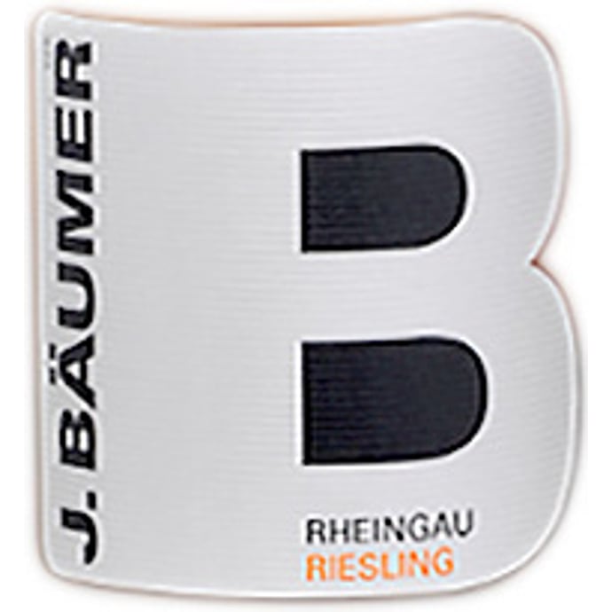 J Baumer Rheingau Riesling 2016