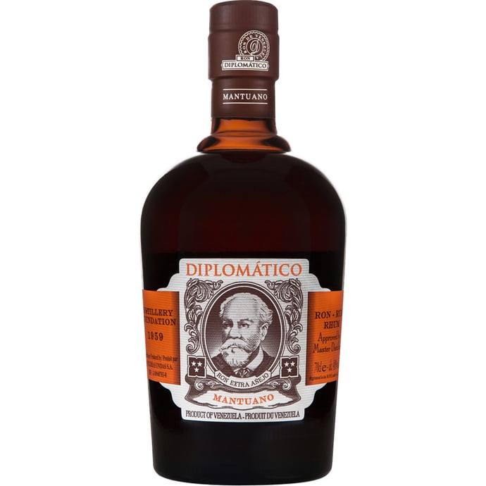 Ron Diplomatico Rum Mantuano