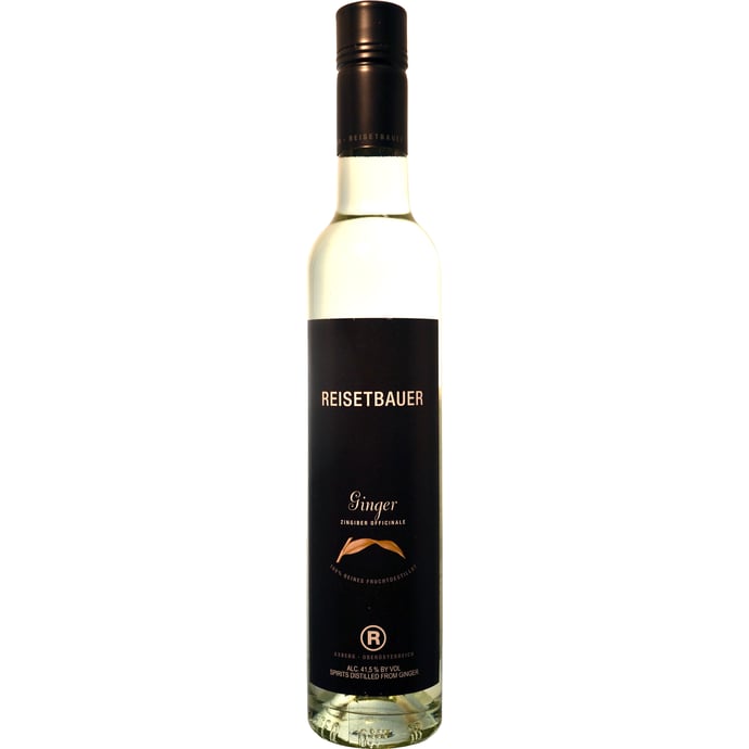 Reisetbauer Ginger Eau de Vie