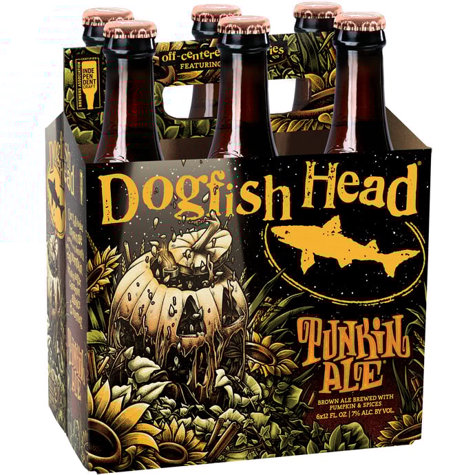Dogfish Head Punkin Ale