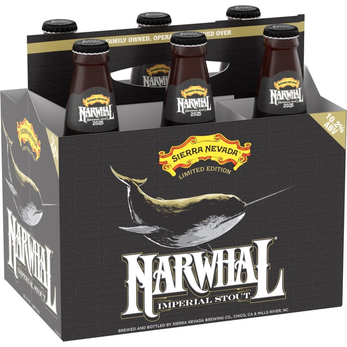 Sierra Nevada Narwhal